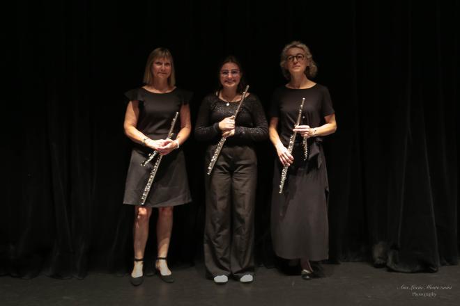 Flutes