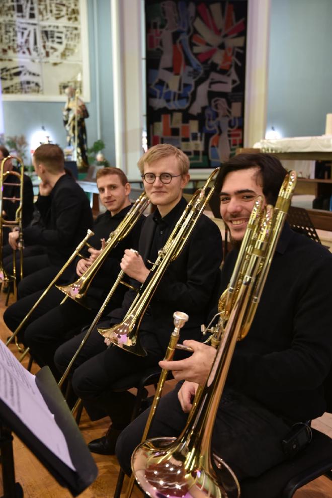 Trombones