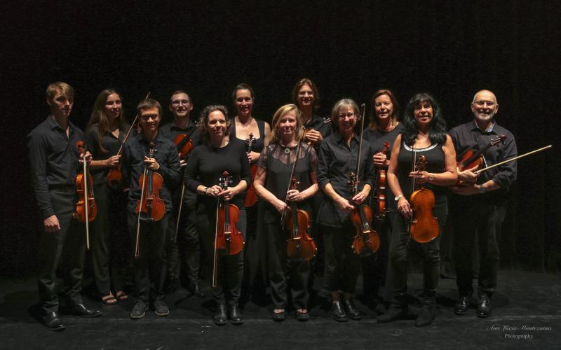 Second violons